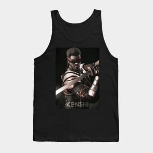 Kenshi Tank Top